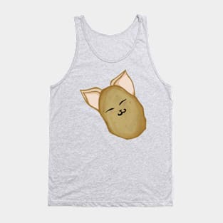 Potato Cat Tank Top